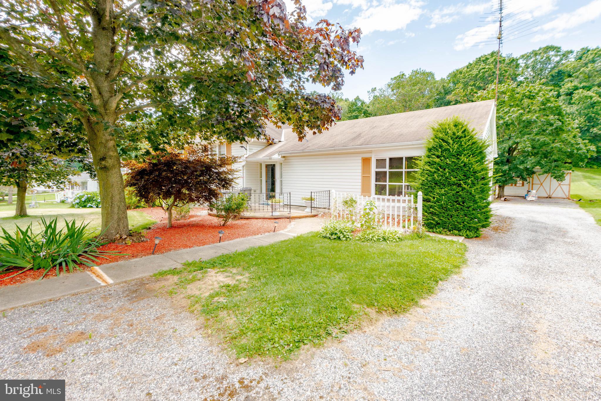 2354 Sandymount Road Finksburg, MD 21048 - Photo 45 of 49 Parking in the front and rear