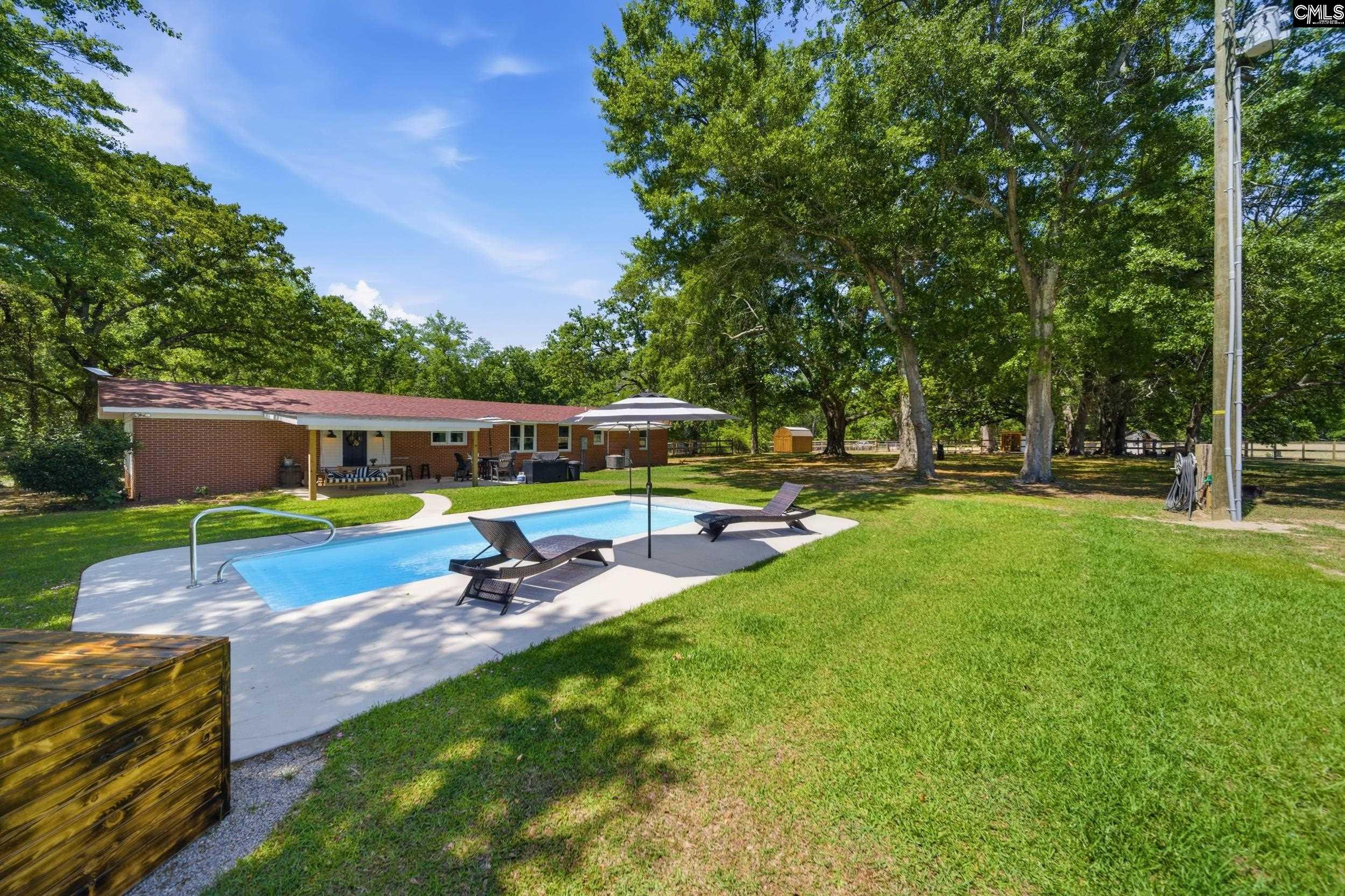 695 Hartzog Road Barnwell, SC 29812 - Photo 46 of 75