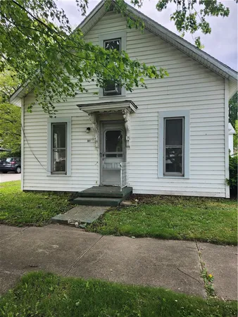 $90,000 | 301 North Main Street, Eldorado, OH 45321