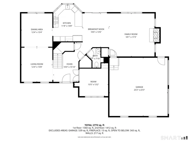 $649,900 | 47 Taylor Road, Colchester, CT 06415