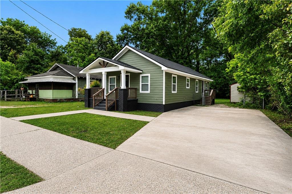 508 Branham Avenue Southwest Rome, GA 30161 - Photo 3 of 29