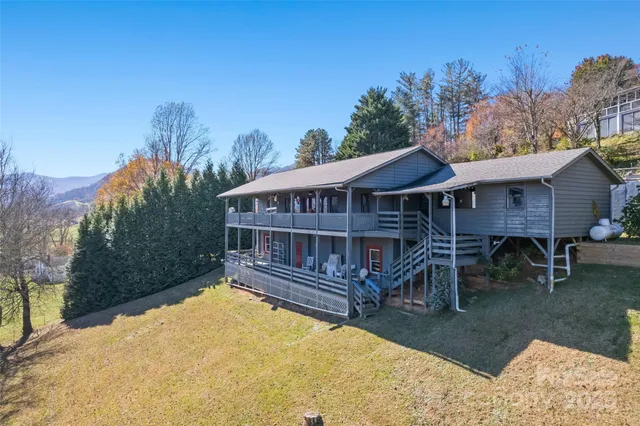 $340,000 | 443 Cedarwood Drive, Waynesville, NC 28785