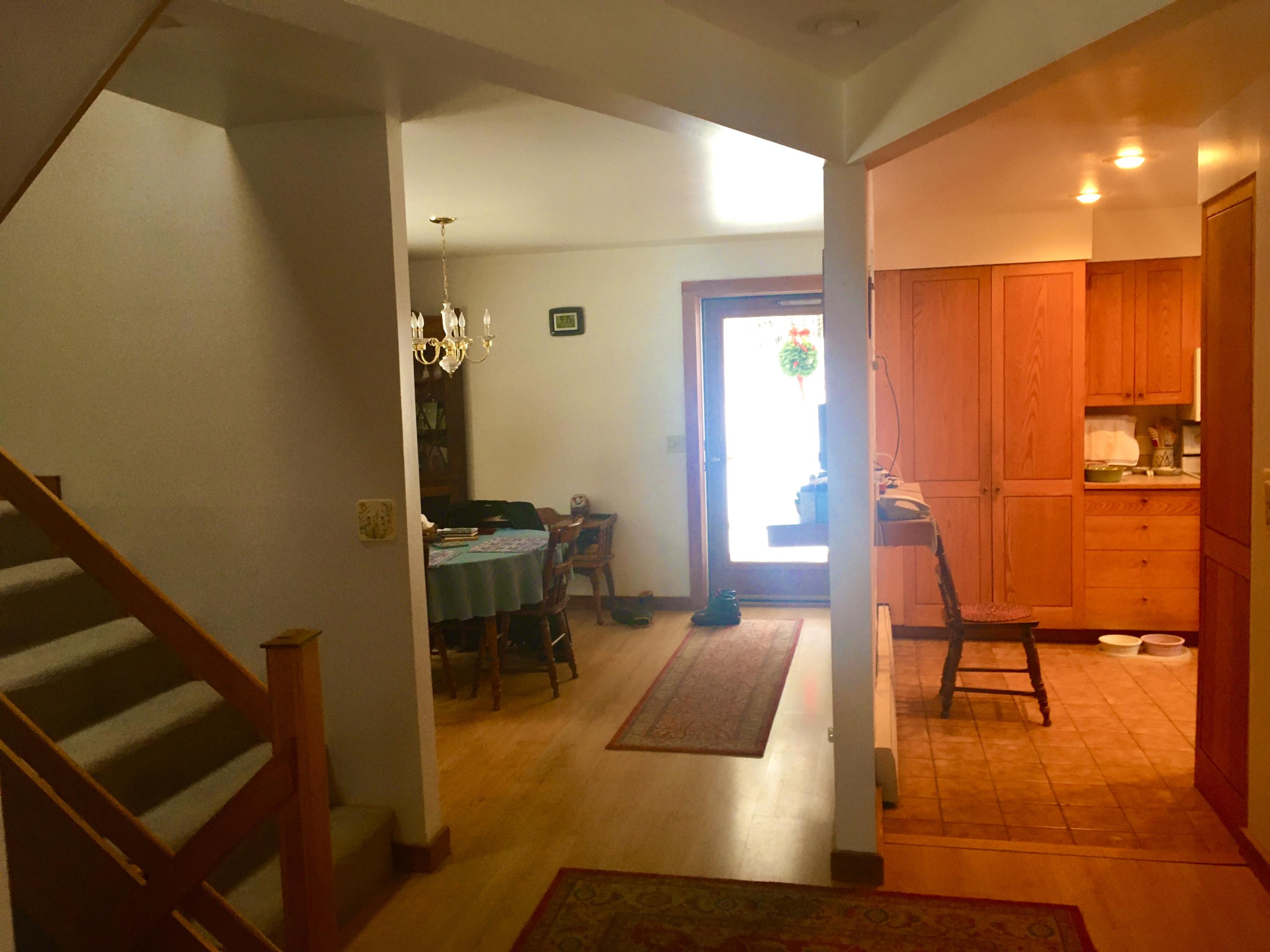 68 Appalachian Road Stratton, ME 04982 - Photo 15 of 36 kitchen dining