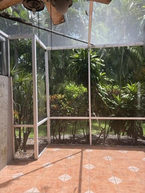 21102 Vía Eden Boca Raton, FL 33433 - Photo 17 of 18 patio