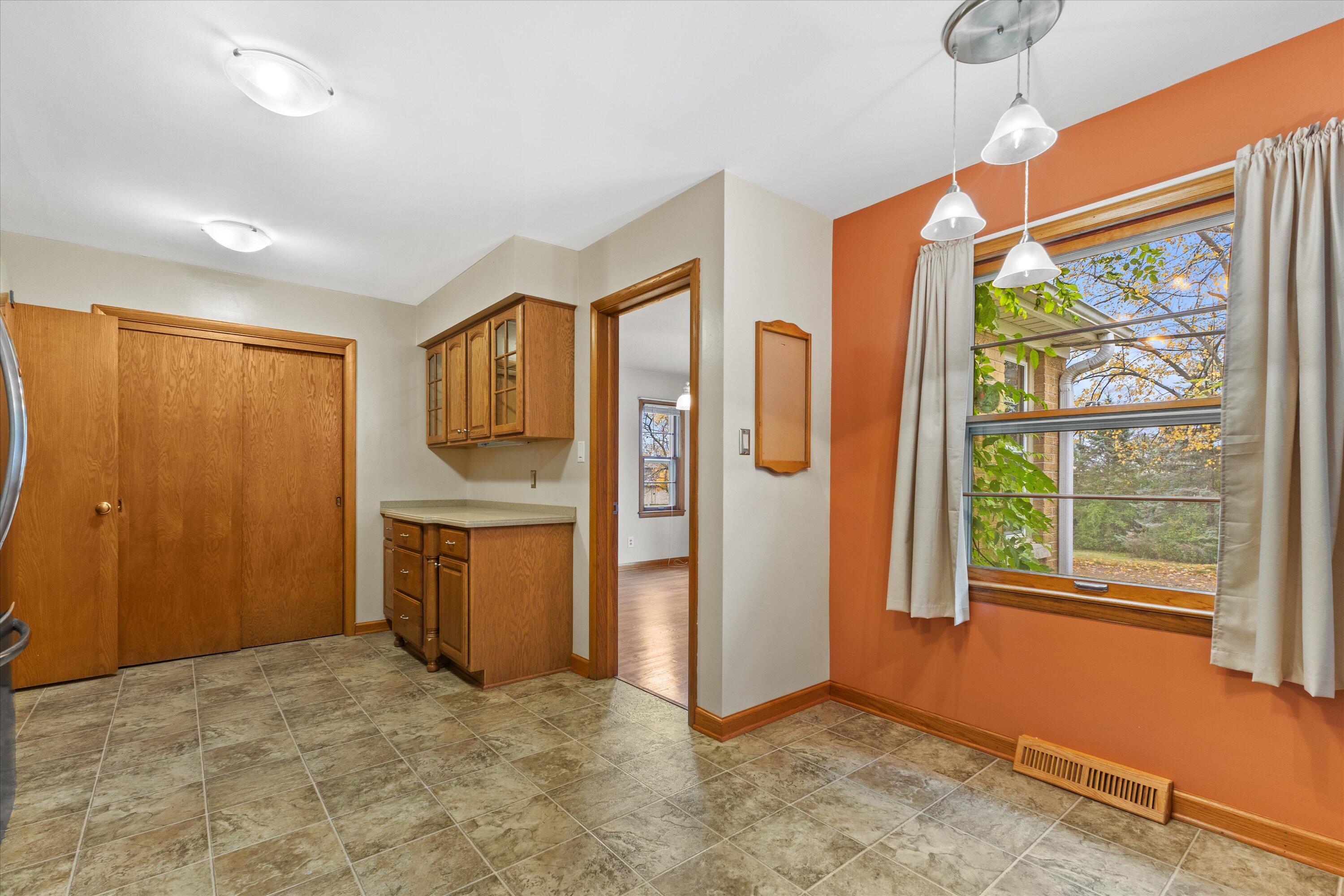 7043 North 107th Street Milwaukee, WI 53224 - Photo 12 of 55 Breakfast Nook, Eat-in Kitchen