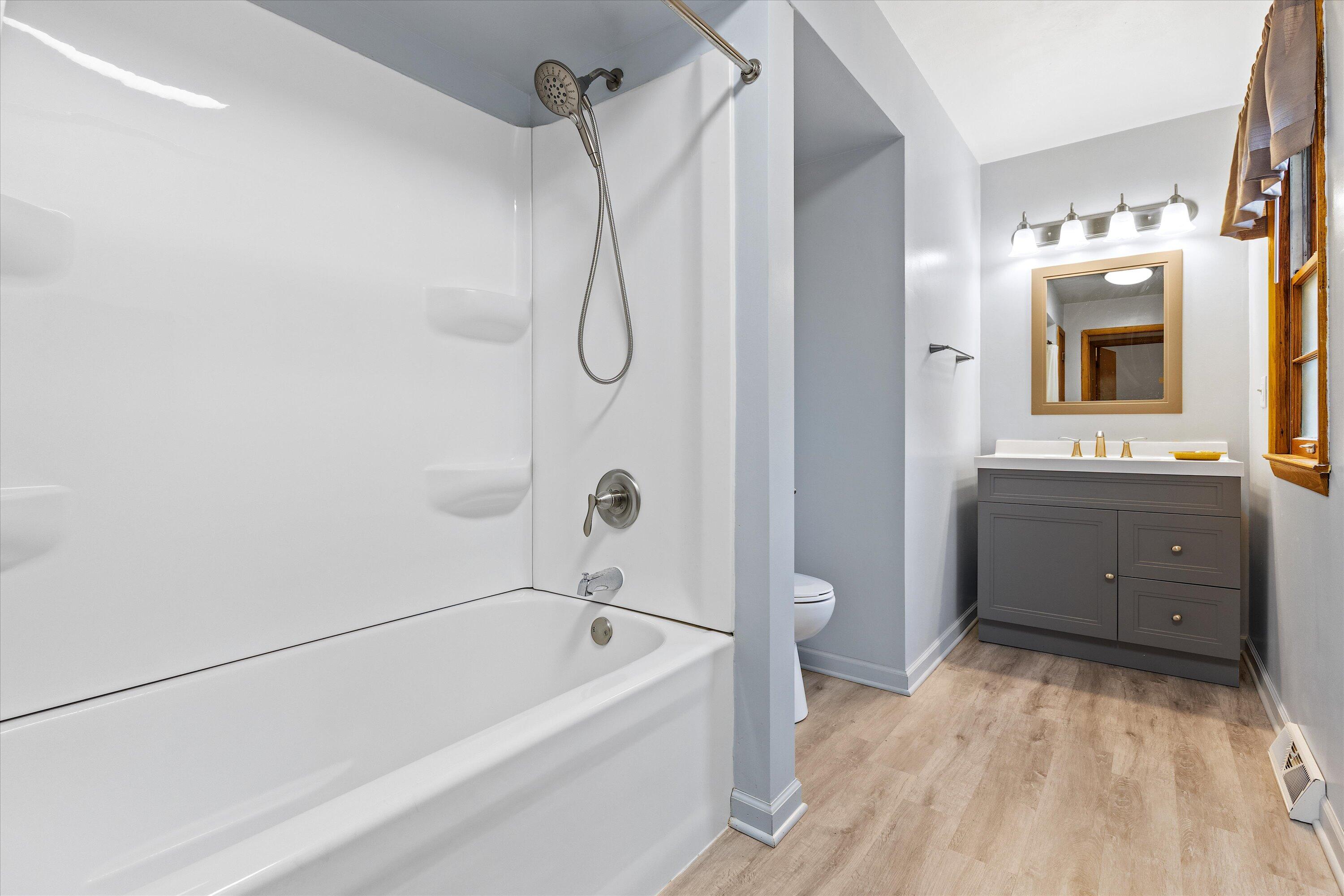 7043 North 107th Street Milwaukee, WI 53224 - Photo 24 of 55 Full Bathroom on Main Floor