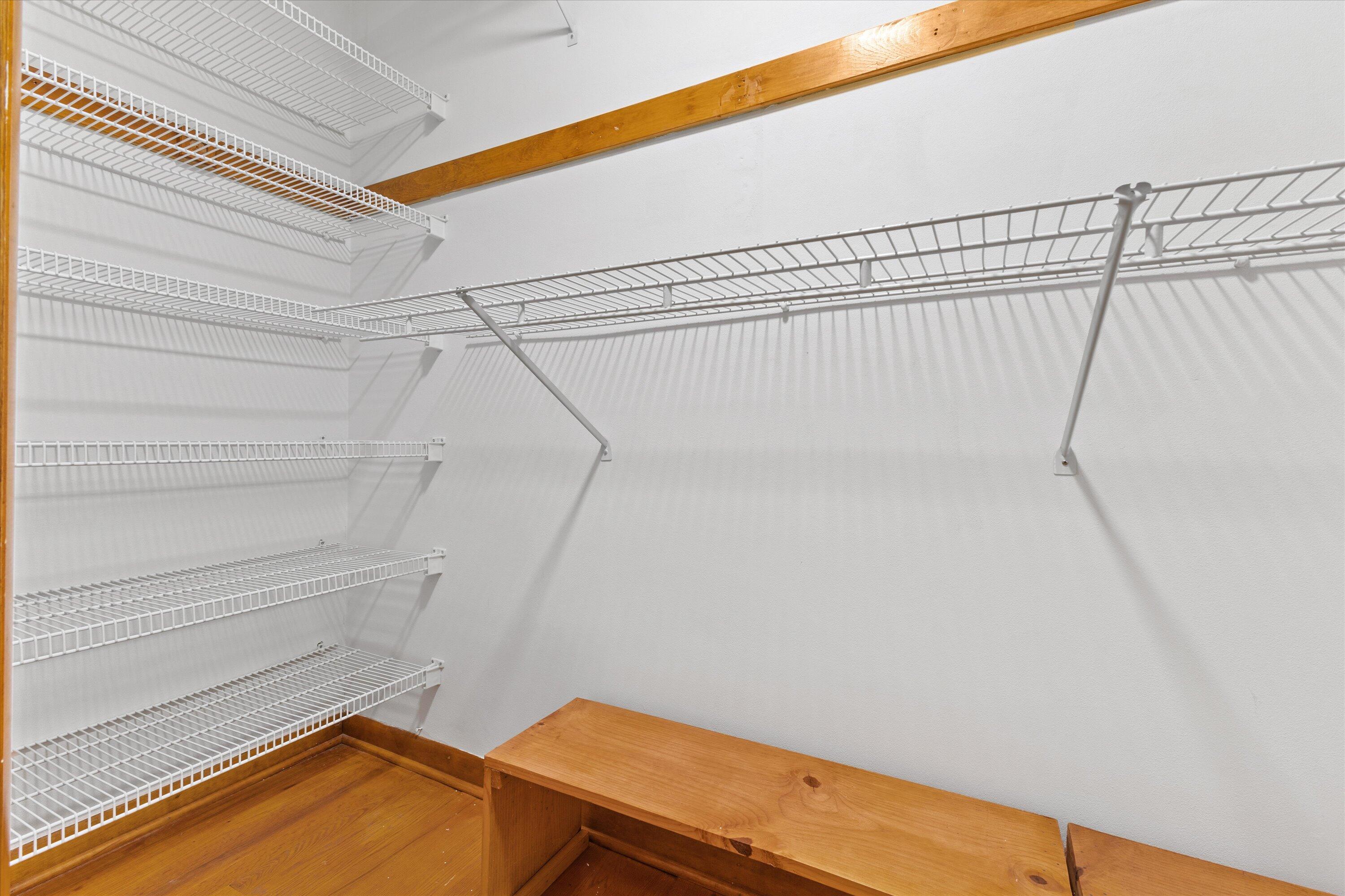 7043 North 107th Street Milwaukee, WI 53224 - Photo 30 of 55 Primary Walk-in Closet