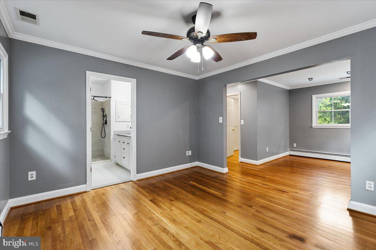 1100 Plum Point Road Huntingtown, MD 20639 - Photo 15 of 52 MASTER BEDROOM MAIN LEVEL W/SITTING RM