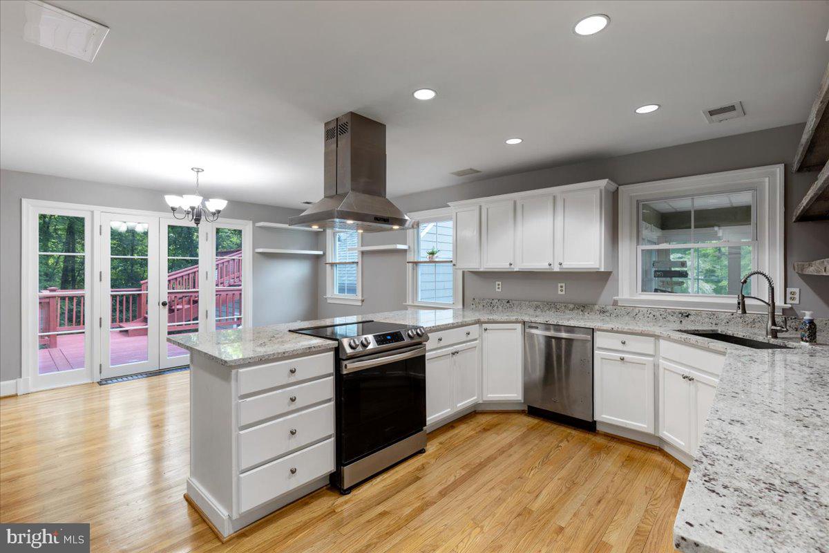 1100 Plum Point Road Huntingtown, MD 20639 - Photo 9 of 52 BEAUTIFUL GRANITE