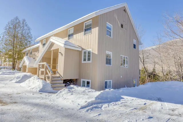 $649,900 | 9 Lappin Lane, Unit 4, Lincoln, NH 03251