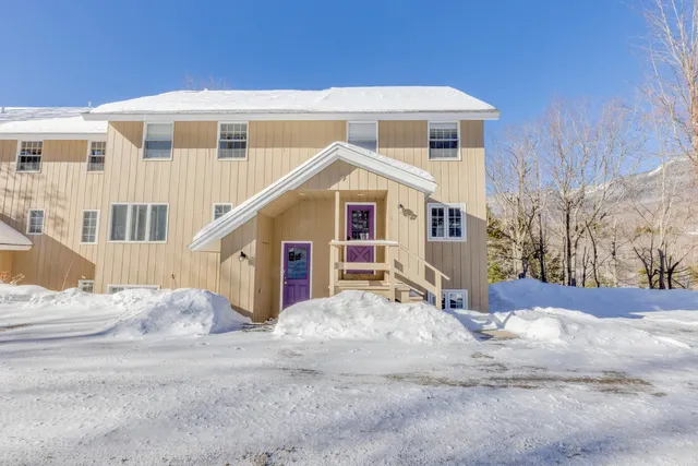 $649,900 | 9 Lappin Lane, Unit 4, Lincoln, NH 03251