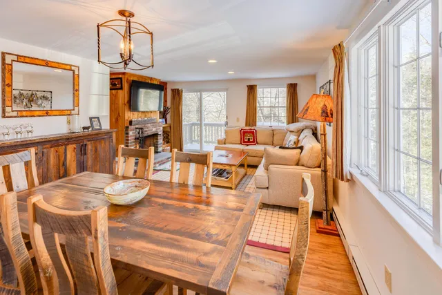 $649,900 | 9 Lappin Lane, Unit 4, Lincoln, NH 03251