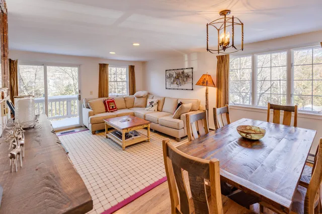 $649,900 | 9 Lappin Lane, Unit 4, Lincoln, NH 03251