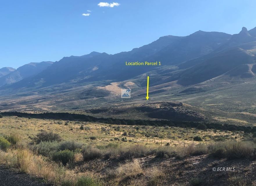 Angle Lake Road Rd Wells Deeth, NV 89823 - Photo 1 of 2 a view of a town with mountains in the background