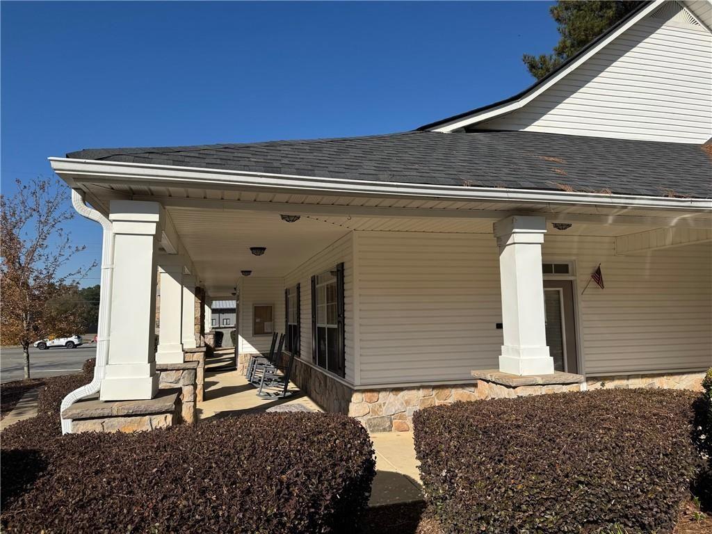 150 Old Mill Road, Unit 406 Cartersville, GA 30120 - Photo 30 of 34 a view of entryway