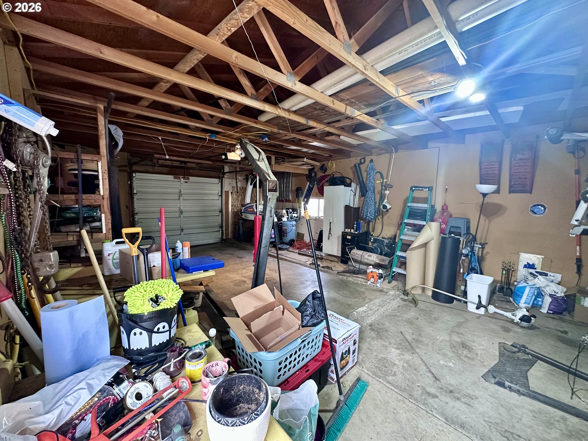 169 West Chestnut Street Union, OR 97883 - Photo 29 of 35 a view of a storage room with a lot of stuff