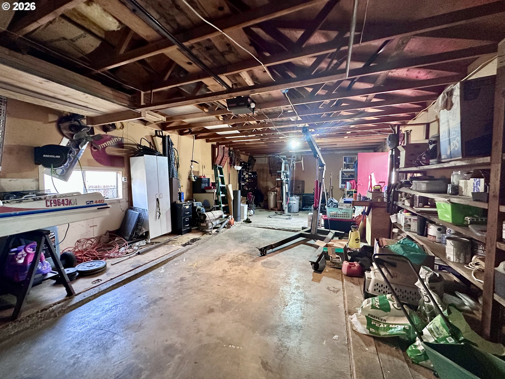 169 West Chestnut Street Union, OR 97883 - Photo 30 of 35 a view of a room with gym equipment