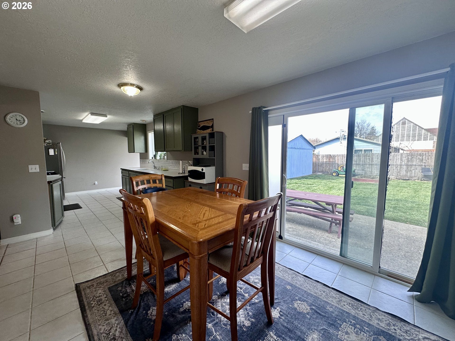 169 West Chestnut Street Union, OR 97883 - Photo 10 of 35 a dining room with furniture and window