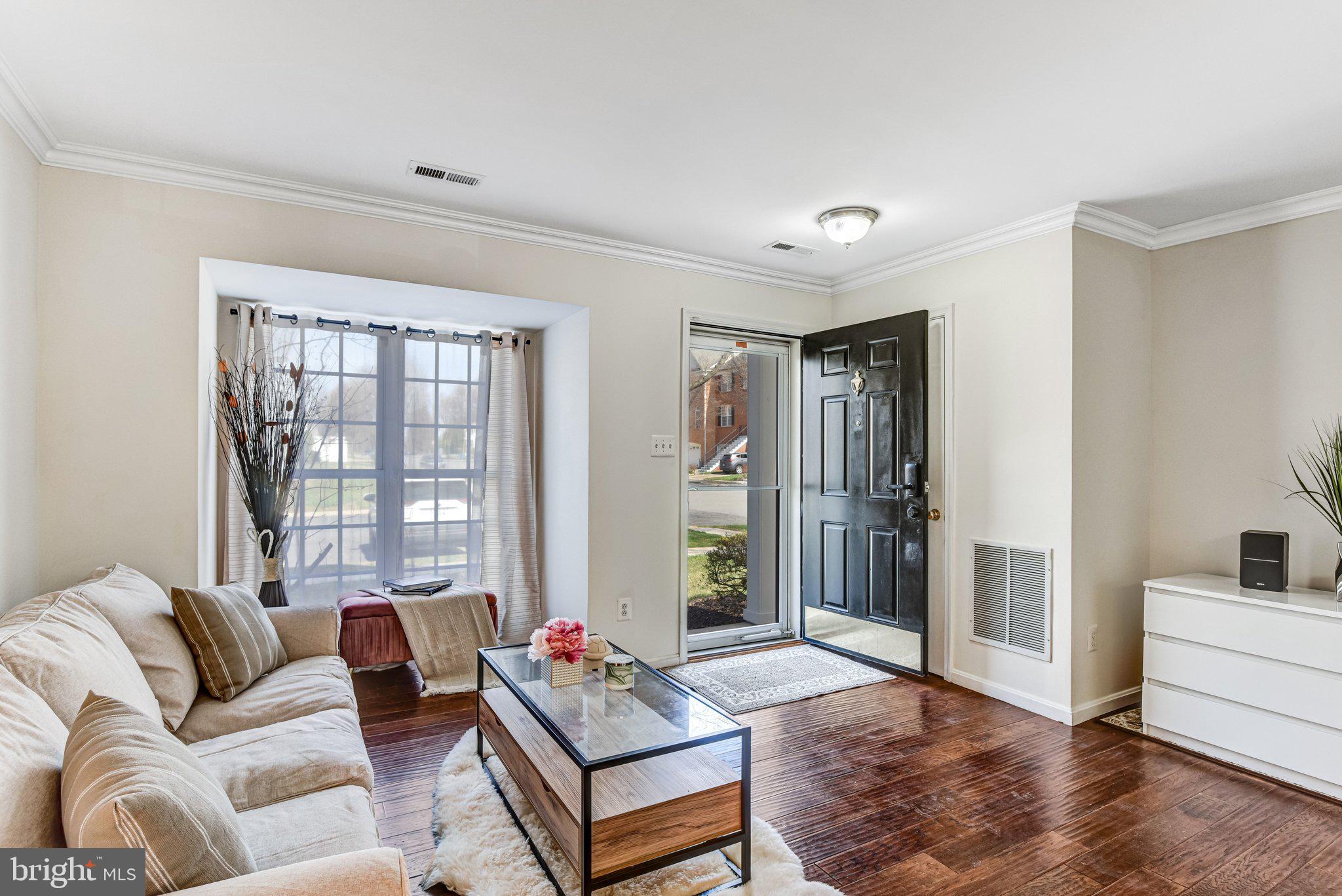42847 Pilgrim Square Chantilly, VA 20152 - Photo 5 of 34 Inviting entryway with natural light.