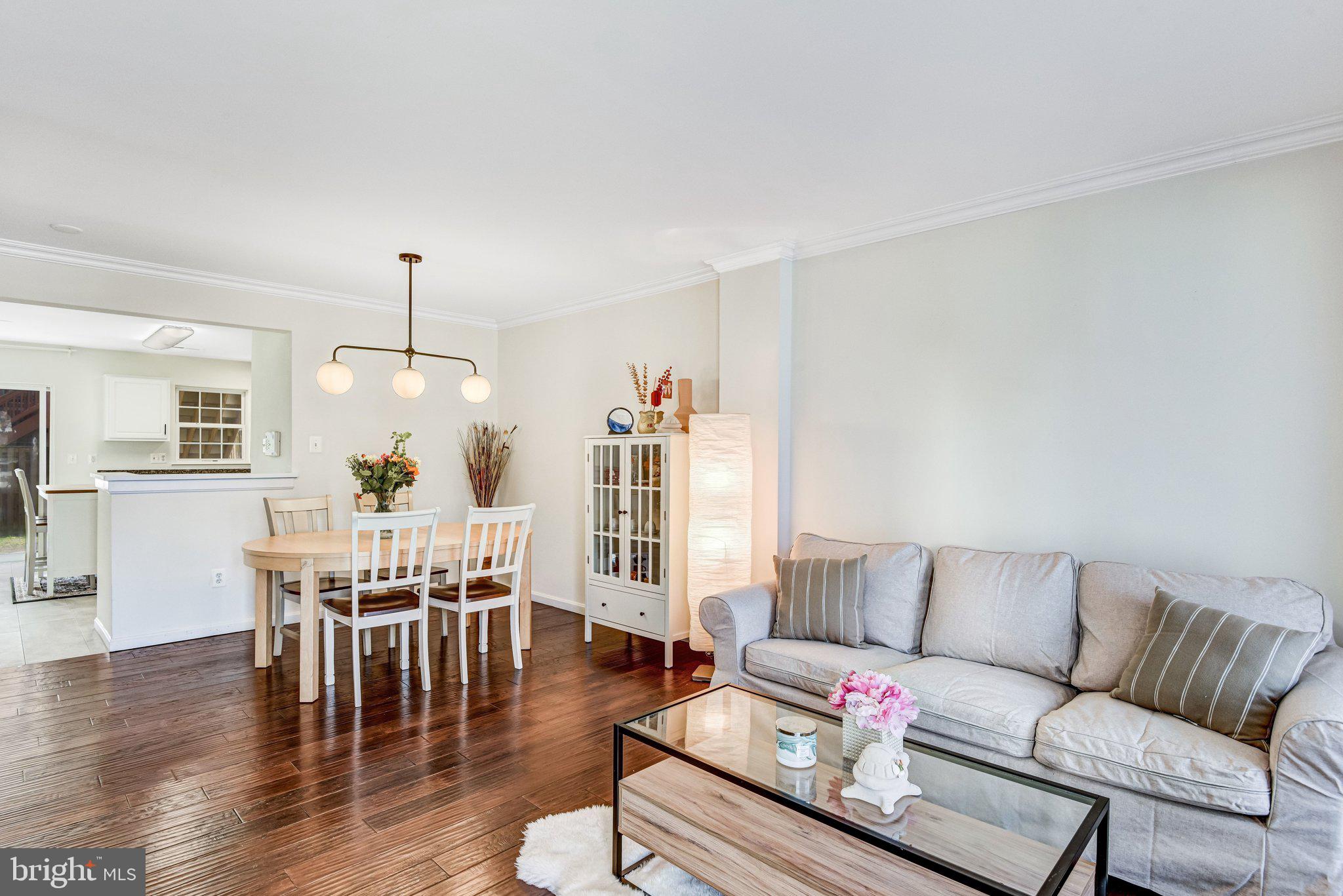 42847 Pilgrim Square Chantilly, VA 20152 - Photo 6 of 34 Bright and inviting living space.