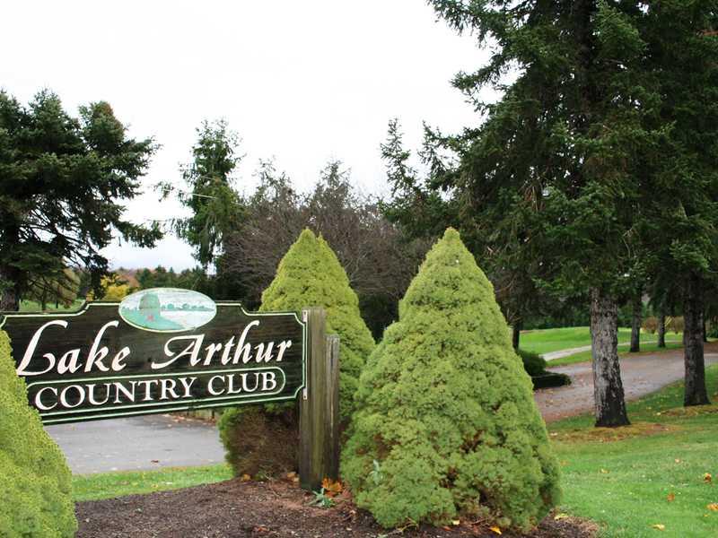 267 Isle Road Butler, PA 16001 - Photo 12 of 13 Other. Beautiful Lake Arthur Country Club property surrounds your new home on 2 sides!