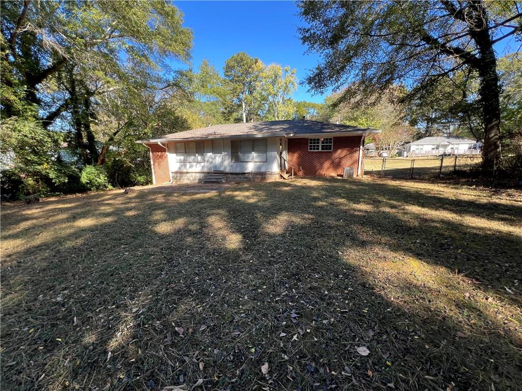 1083 Center Street Southwest, Unit A Mableton, GA 30126 - Photo 17 of 18