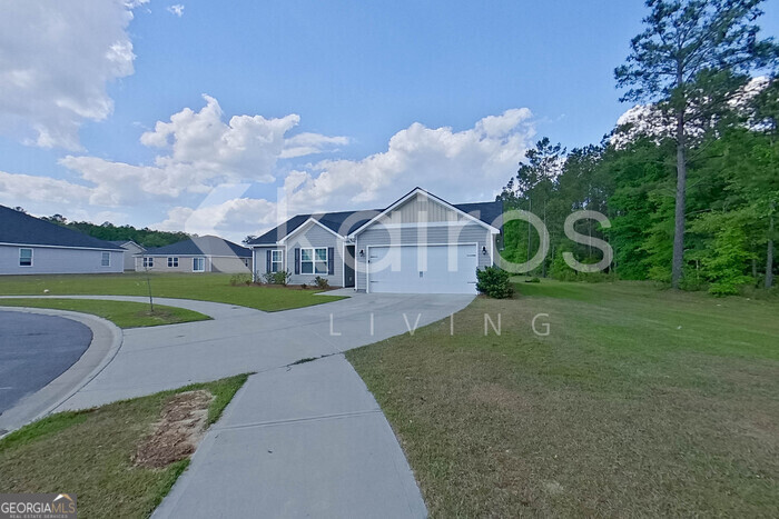 108 St Phillip Way Springfield, GA 31329 - Photo 3 of 29 a view of outdoor space yard and entertaining space