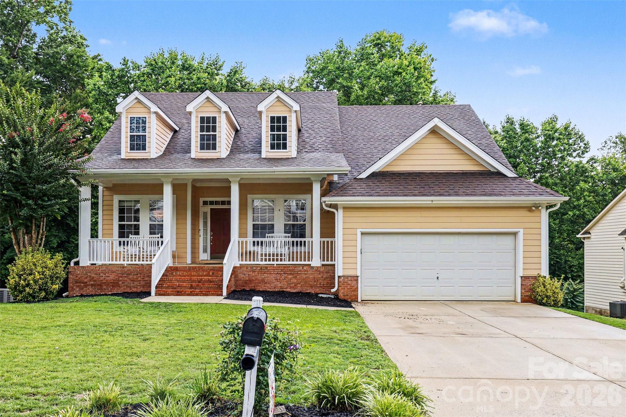 1417 Autumn Ridge Lane Fort Mill, SC 29708 - Photo 3 of 47