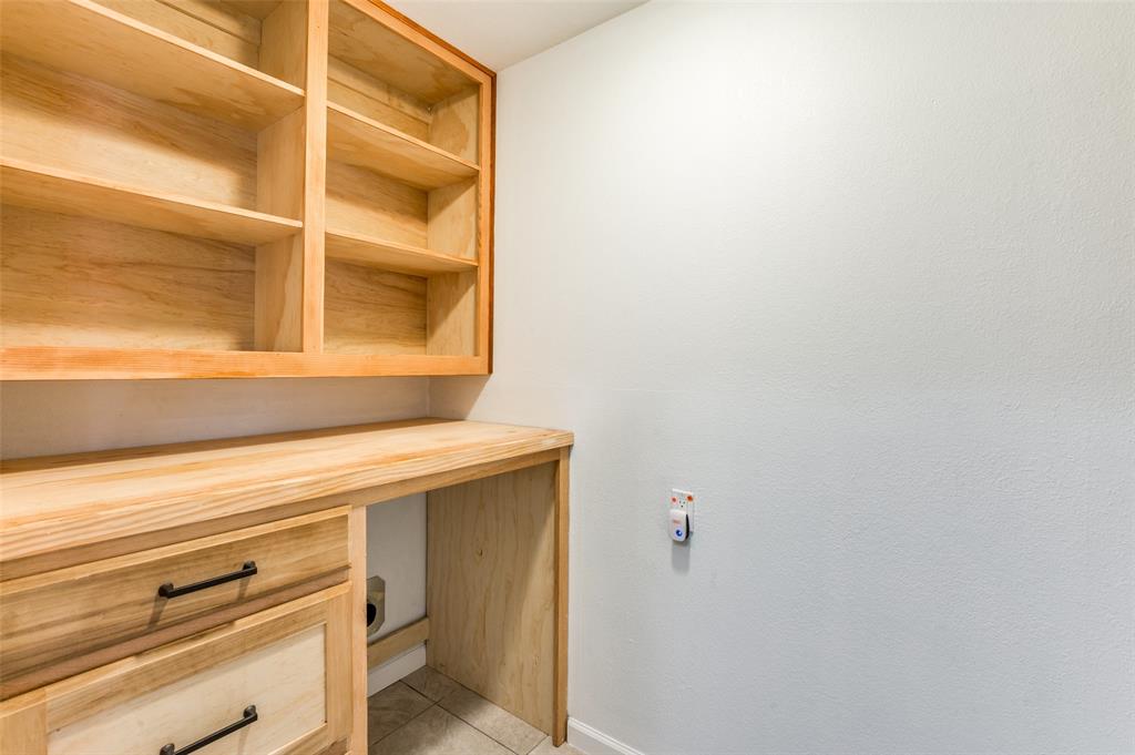 1209 Ridgeway Drive Richardson, TX 75080 - Photo 20 of 33 a view of storage and utility room