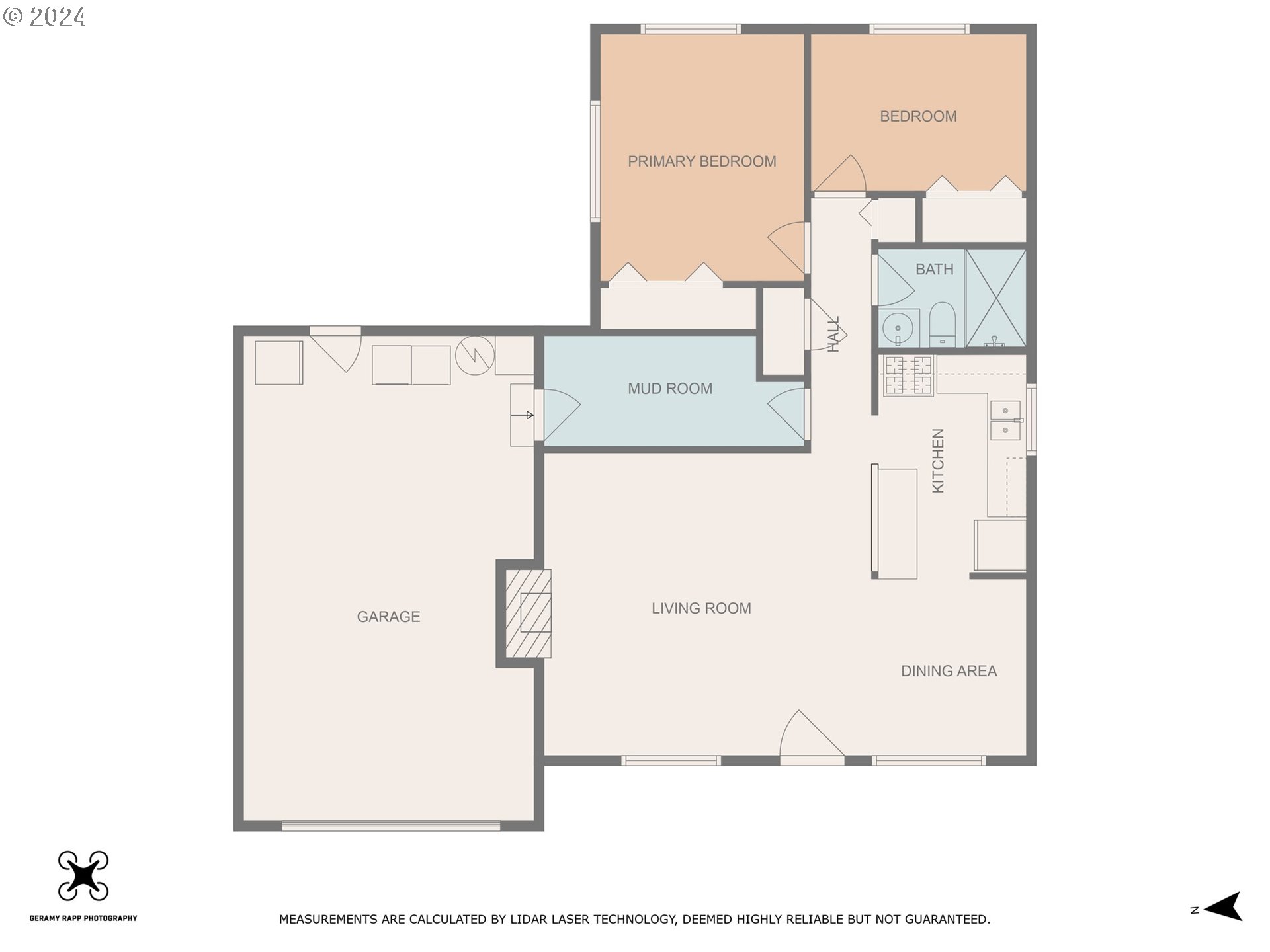 1580 Thompson Road Woodburn, OR 97071 - Photo 37 of 37 Floor Plan