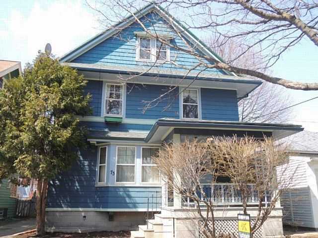 73 Wilmer Street Rochester, NY 14607 - Photo 1 of 1 Exterior Front
