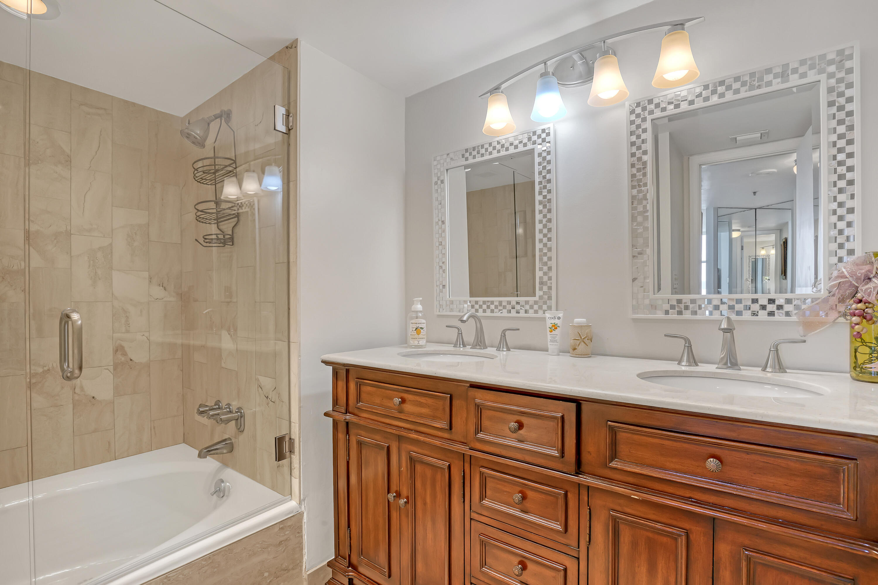 5200 North Ocean Drive, Unit 904 Singer Island, FL 33404 - Photo 23 of 60 Master Bathroom