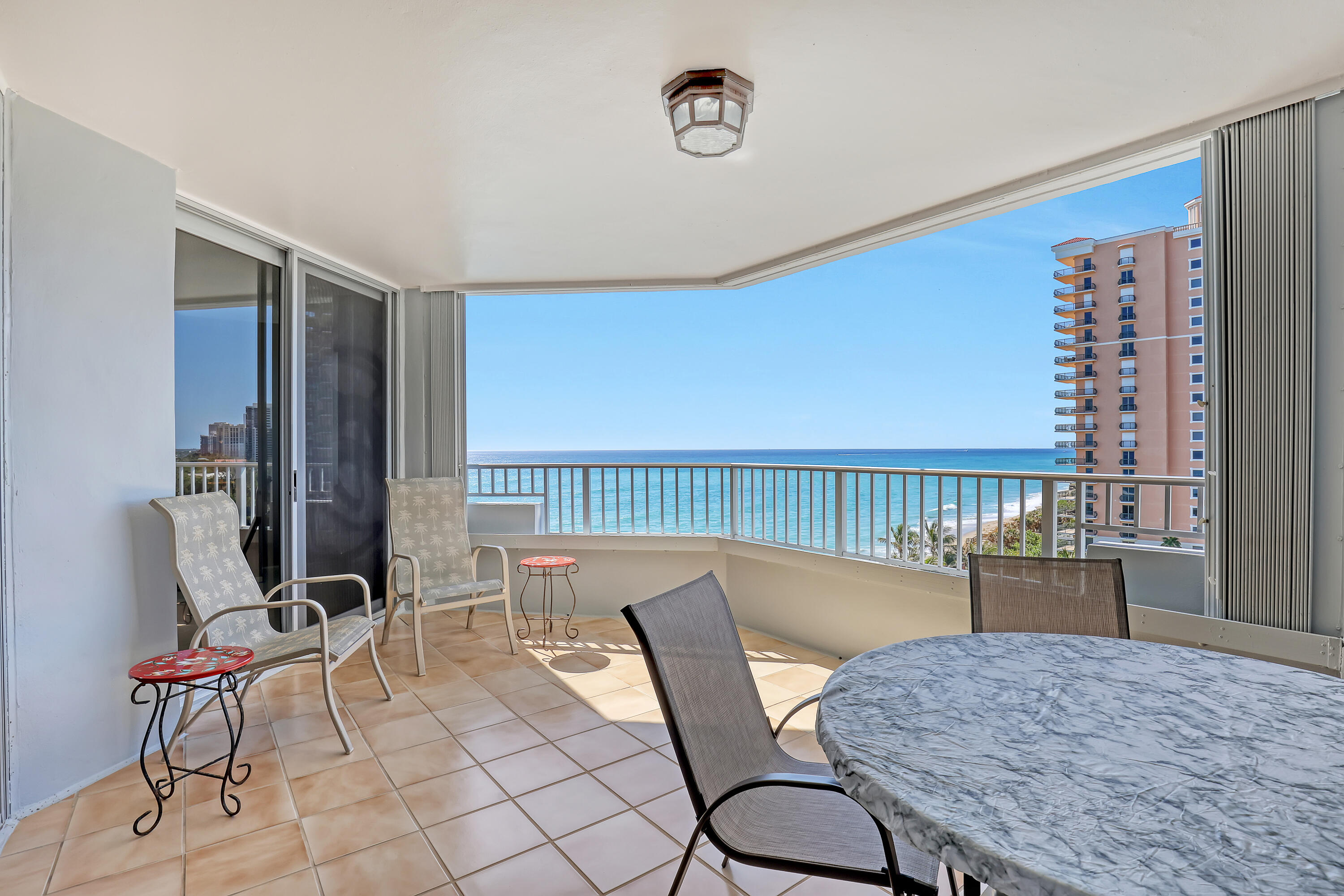5200 North Ocean Drive, Unit 904 Singer Island, FL 33404 - Photo 31 of 60 Balcony
