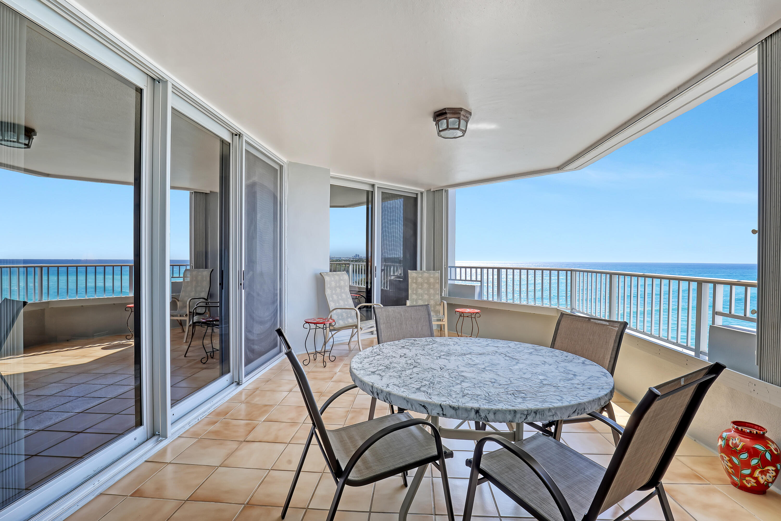 5200 North Ocean Drive, Unit 904 Singer Island, FL 33404 - Photo 33 of 60 Balcony