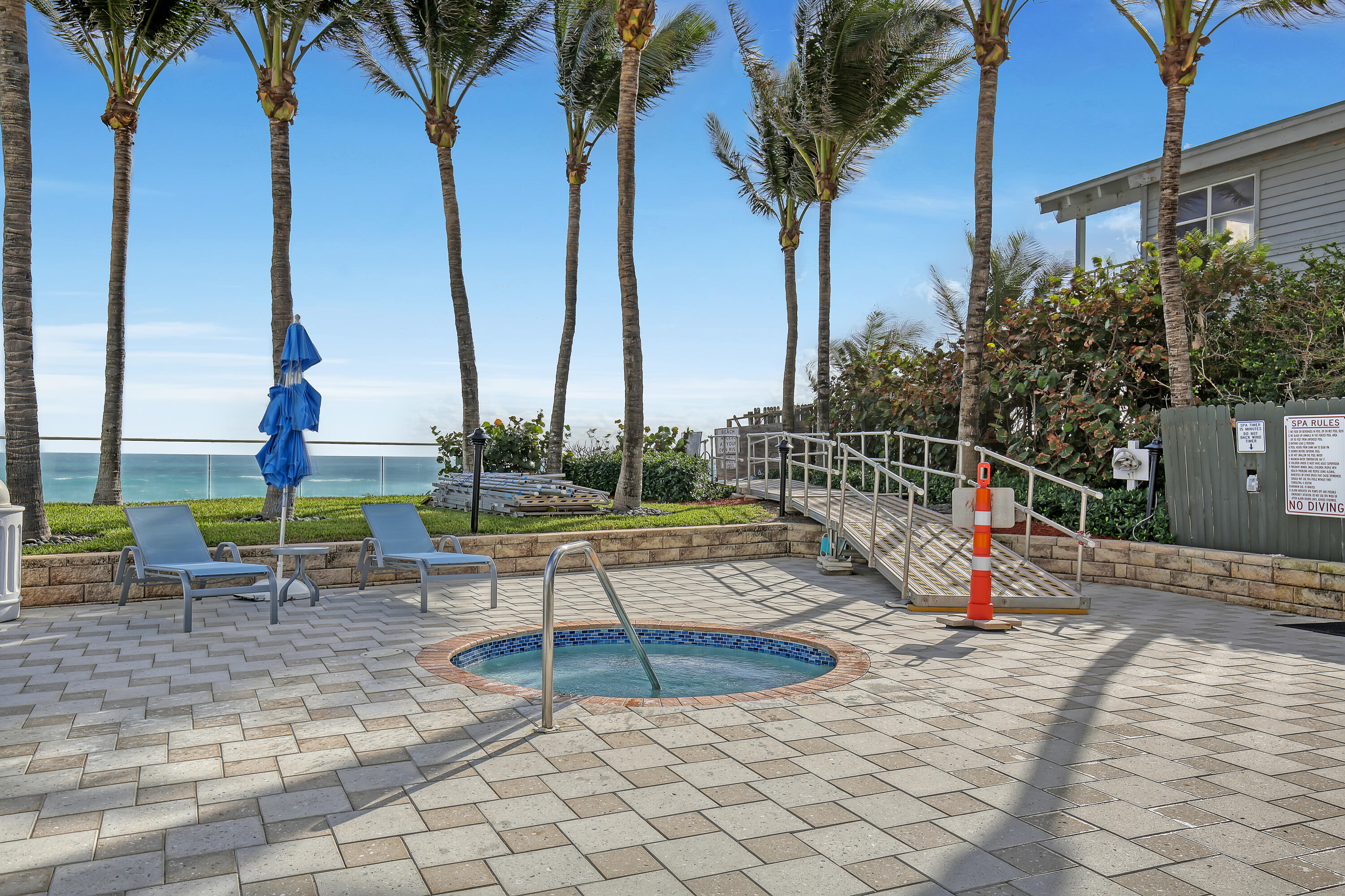 5200 North Ocean Drive, Unit 904 Singer Island, FL 33404 - Photo 55 of 60 Spa