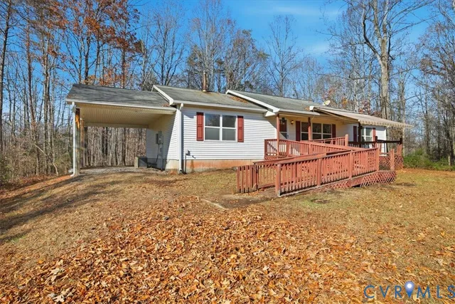 $179,900 | 63 Legrande Road, Dillwyn, VA 23936