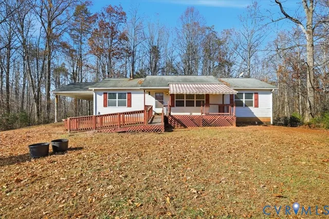 $179,900 | 63 Legrande Road, Dillwyn, VA 23936