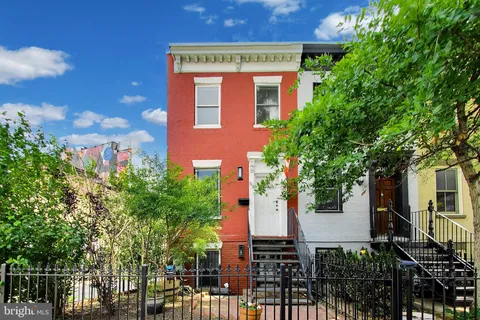 $825,000 | 704 Rhode Island Avenue Northwest, Washington, DC 20001