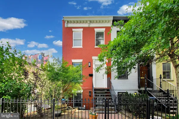 $825,000 | 704 Rhode Island Avenue Northwest, Washington, DC 20001