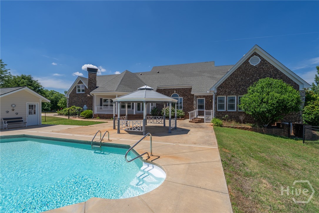 436 A James Powers Road Monroe, GA 30656 - Photo 68 of 72