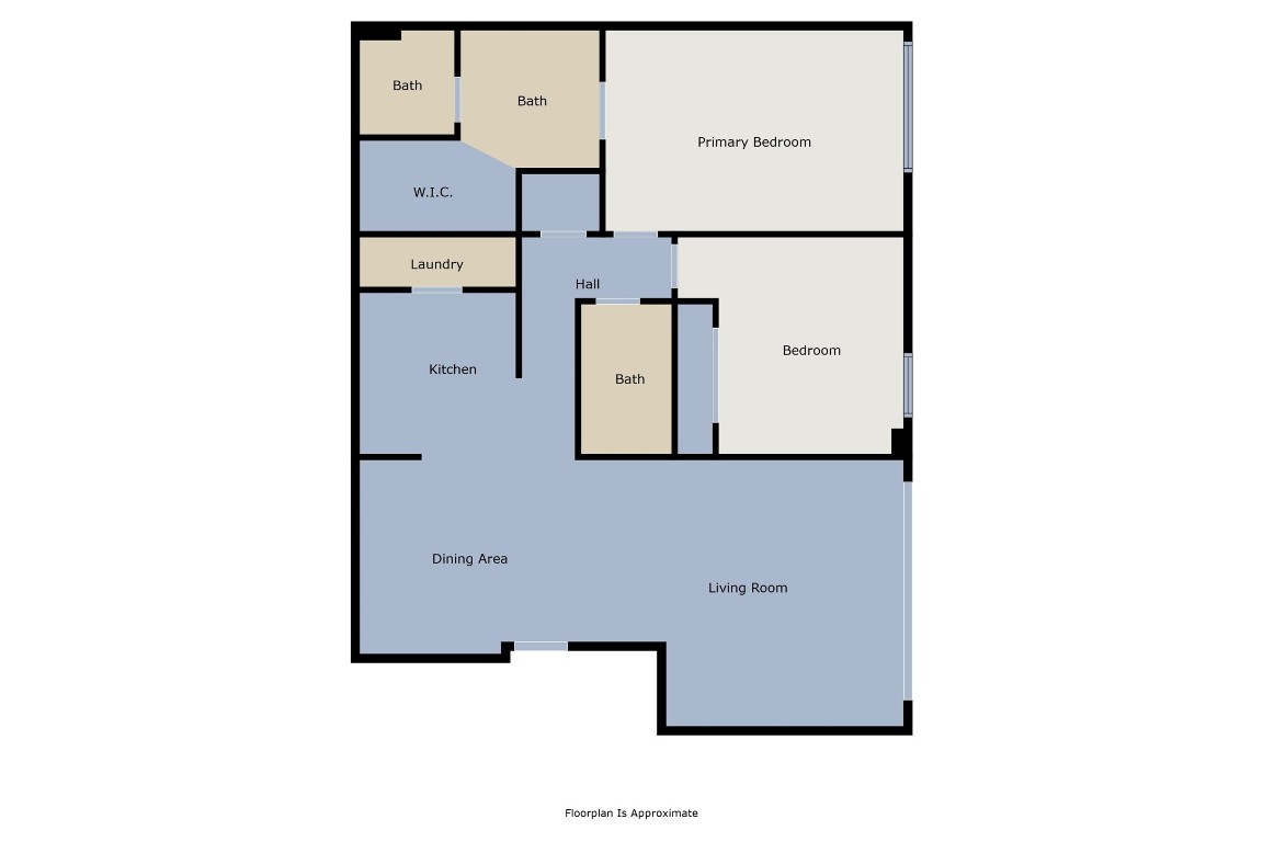40 North Interstate Highway 35, Unit 4A4 Austin, TX 78701 - Photo 40 of 40 a picture of floor plan