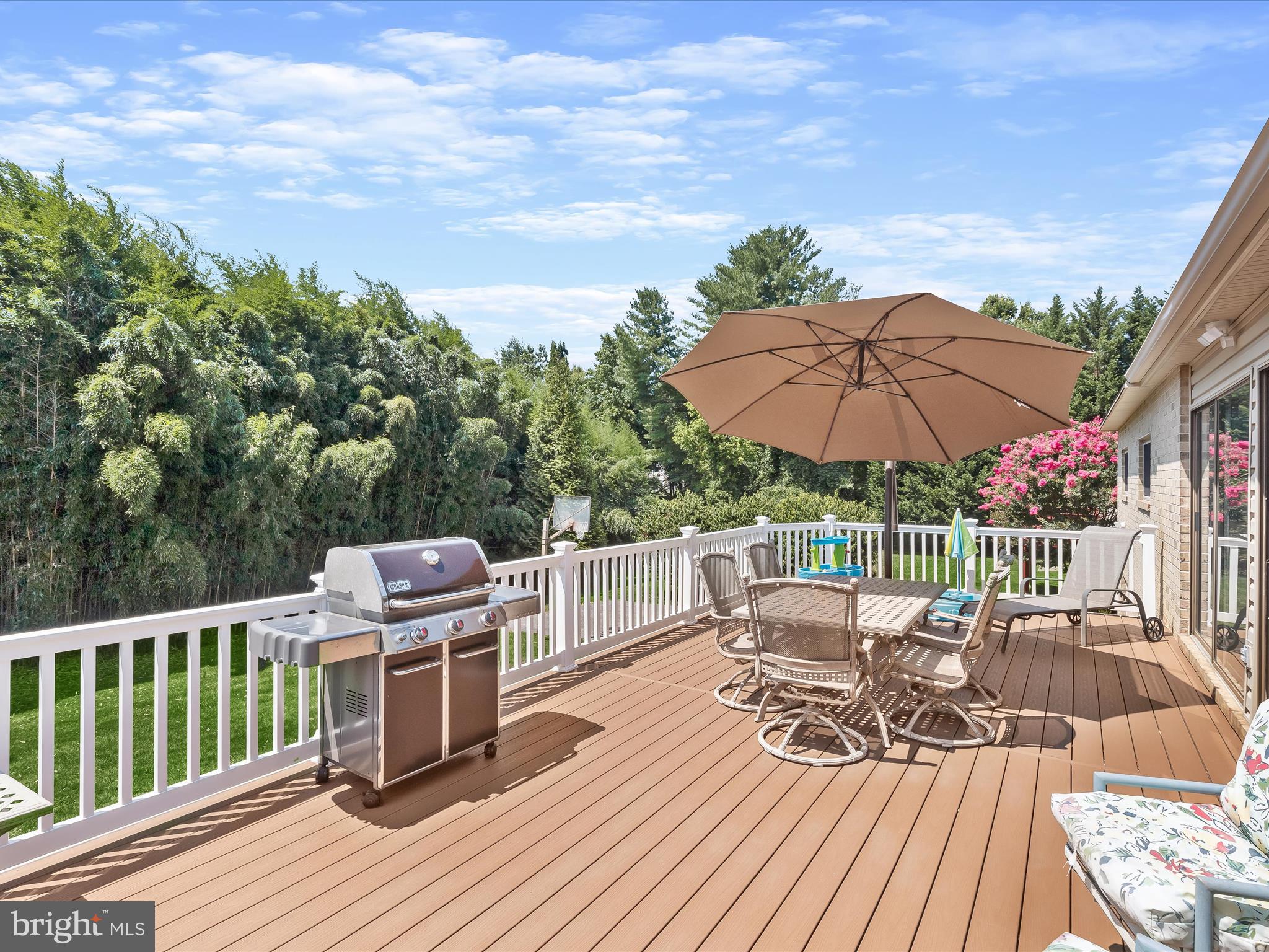 2009 Jolly Road Baltimore, MD 21209 - Photo 40 of 53 Deck