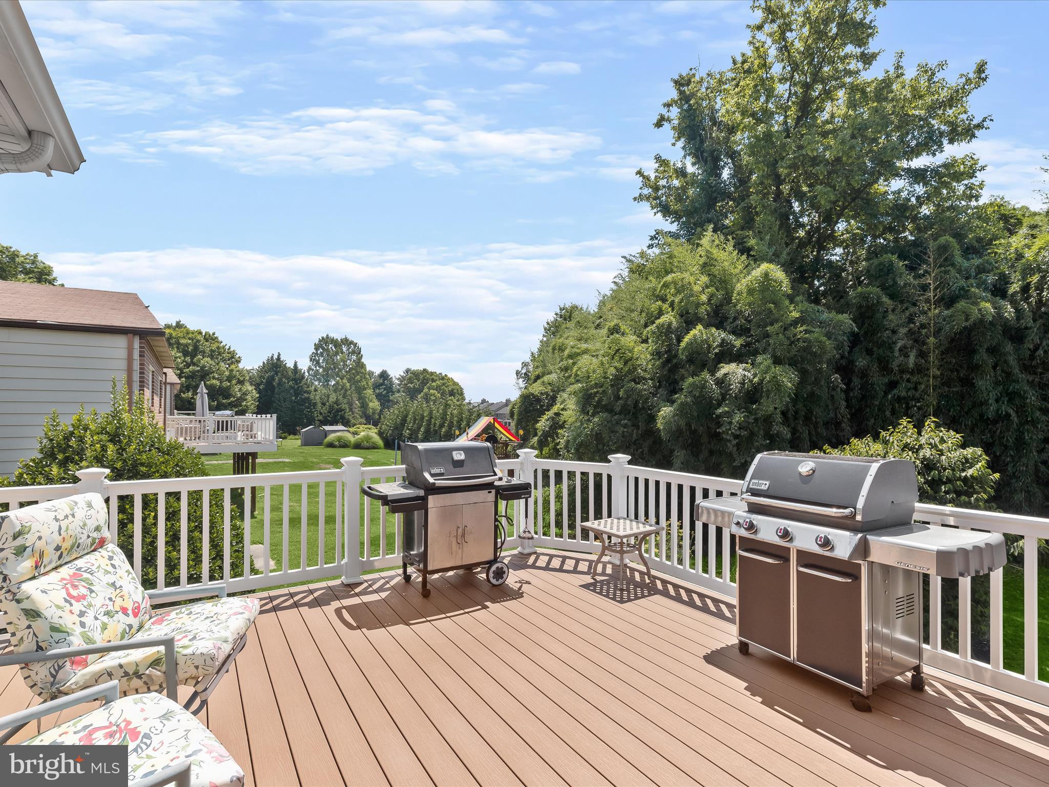 2009 Jolly Road Baltimore, MD 21209 - Photo 42 of 53 Deck