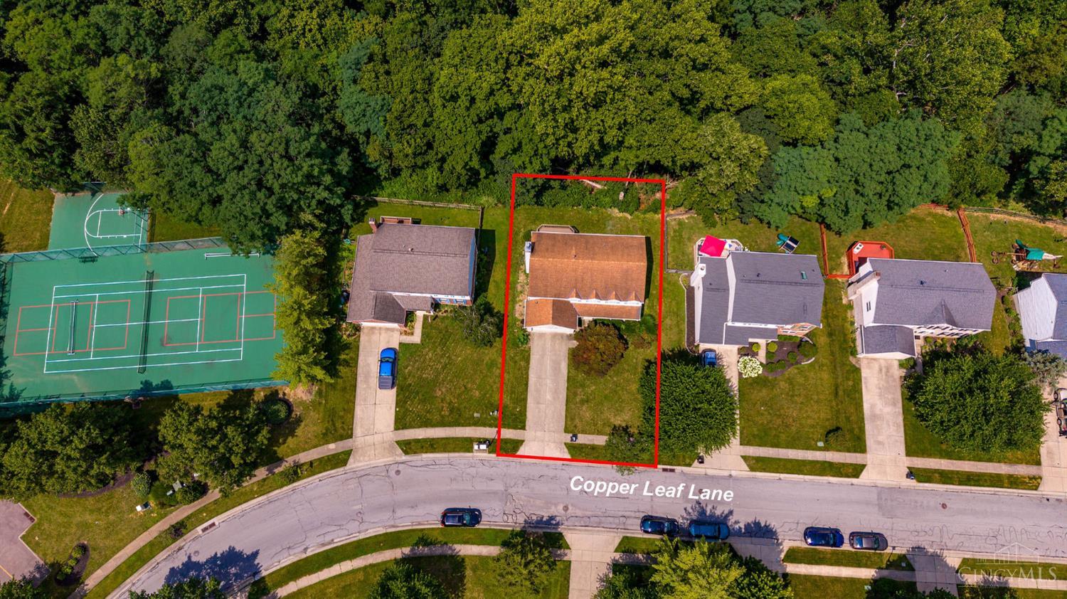 6429 Copperleaf Lane Cincinnati, OH 45230 - Photo 53 of 59