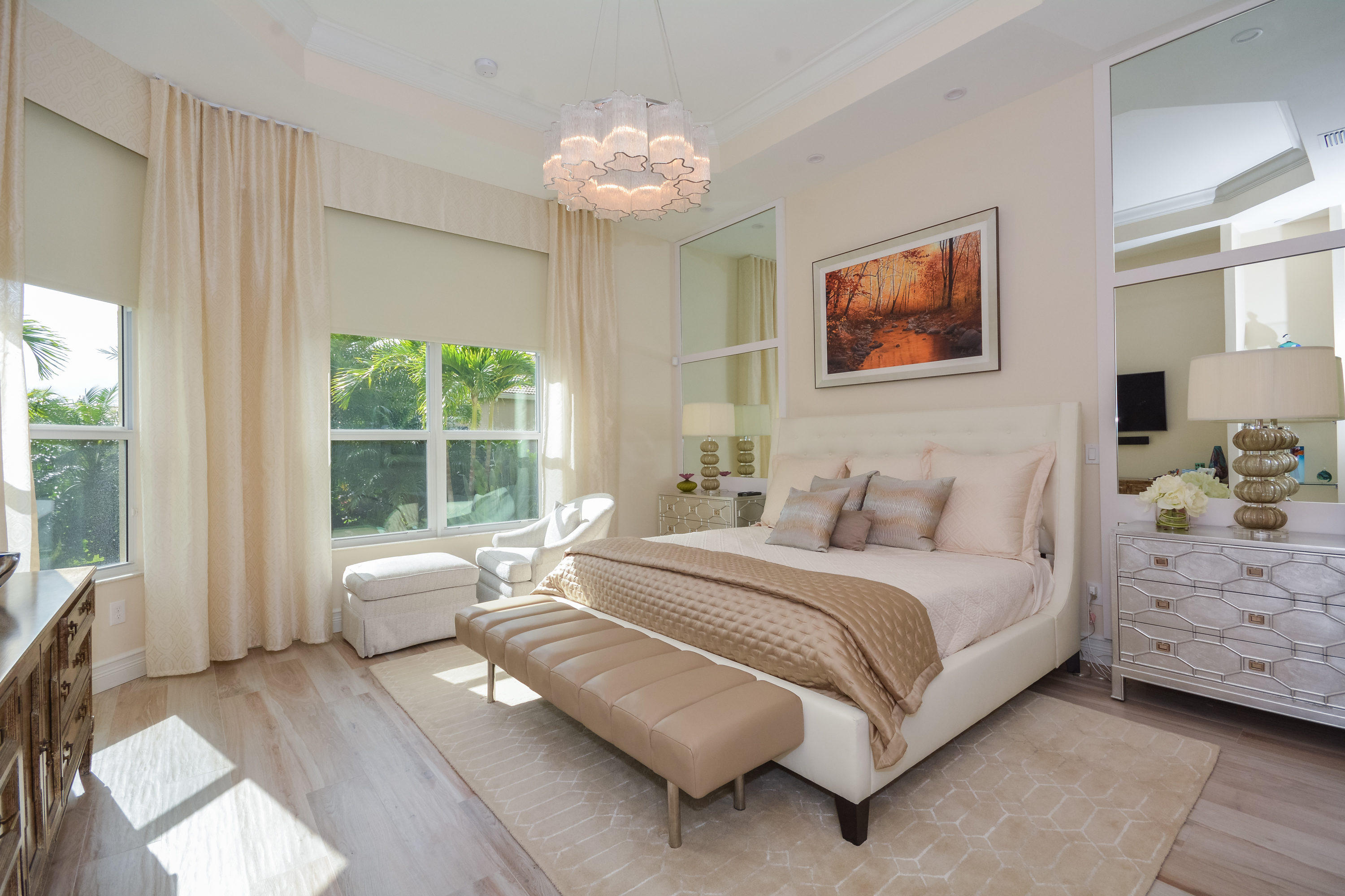 8290 Razorback Court Boynton Beach, FL 33473 - Photo 22 of 67 Master Bedroom Has Outfitted Closets