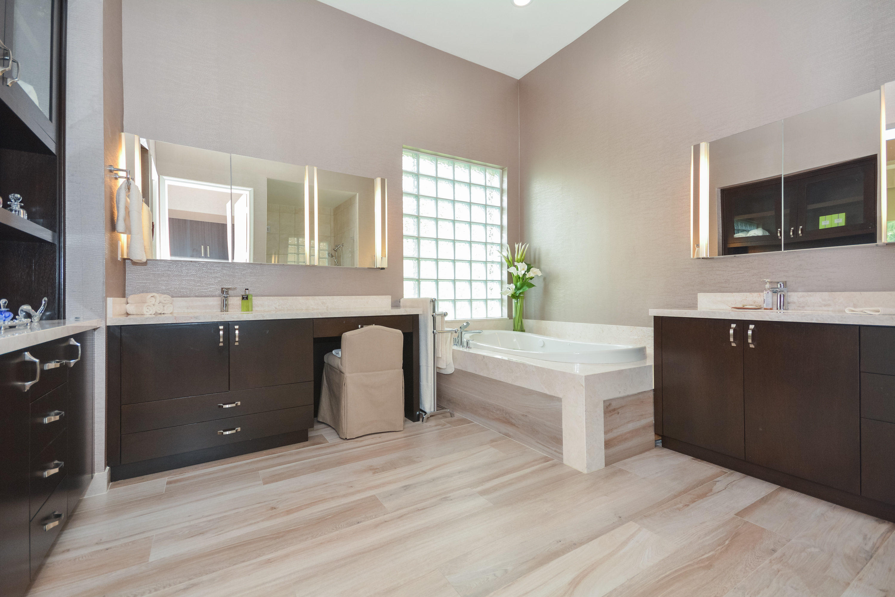 8290 Razorback Court Boynton Beach, FL 33473 - Photo 23 of 67 Luxurious Master Bath