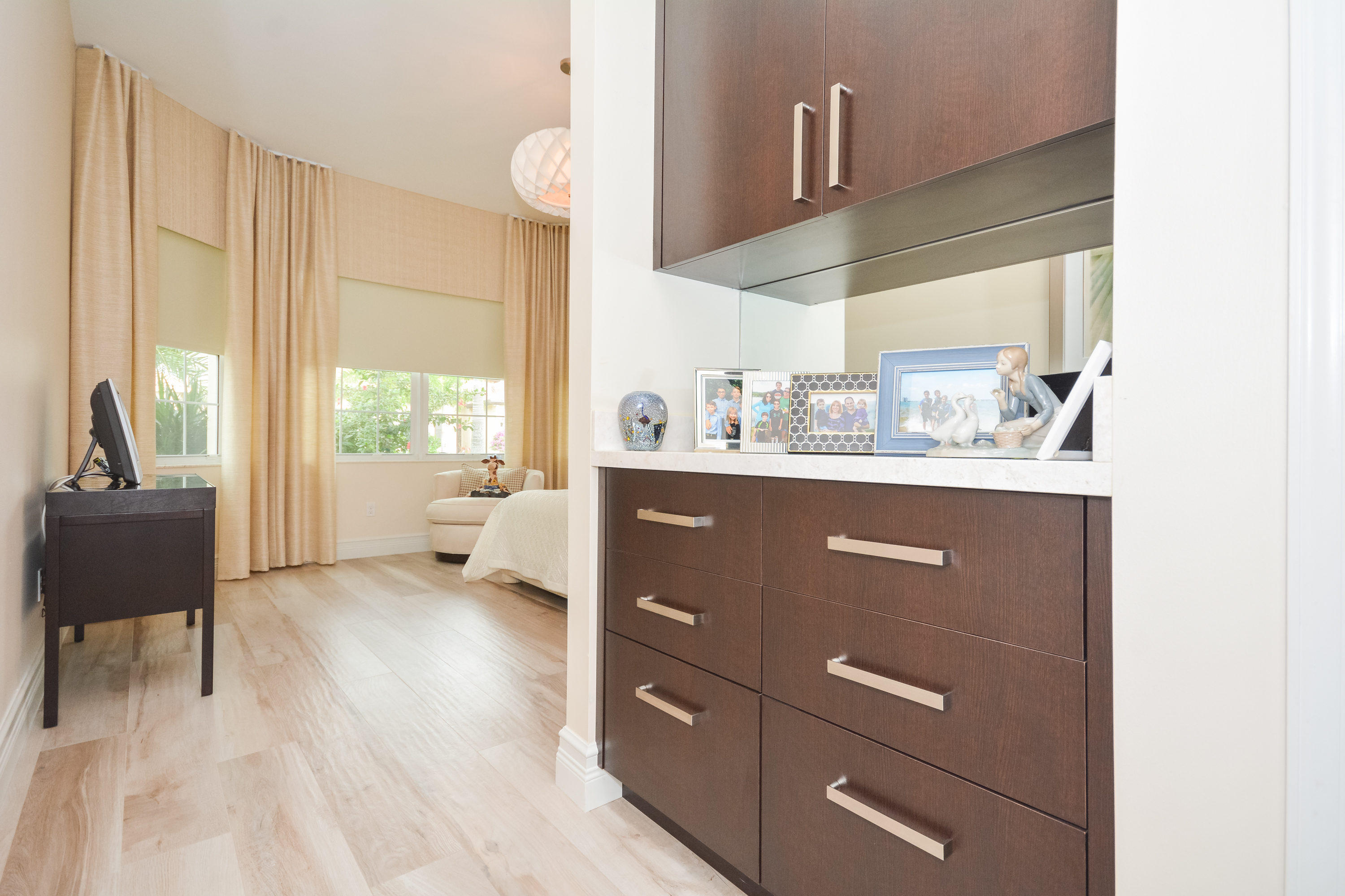 8290 Razorback Court Boynton Beach, FL 33473 - Photo 28 of 67 Guest Suite With Designer Built-In