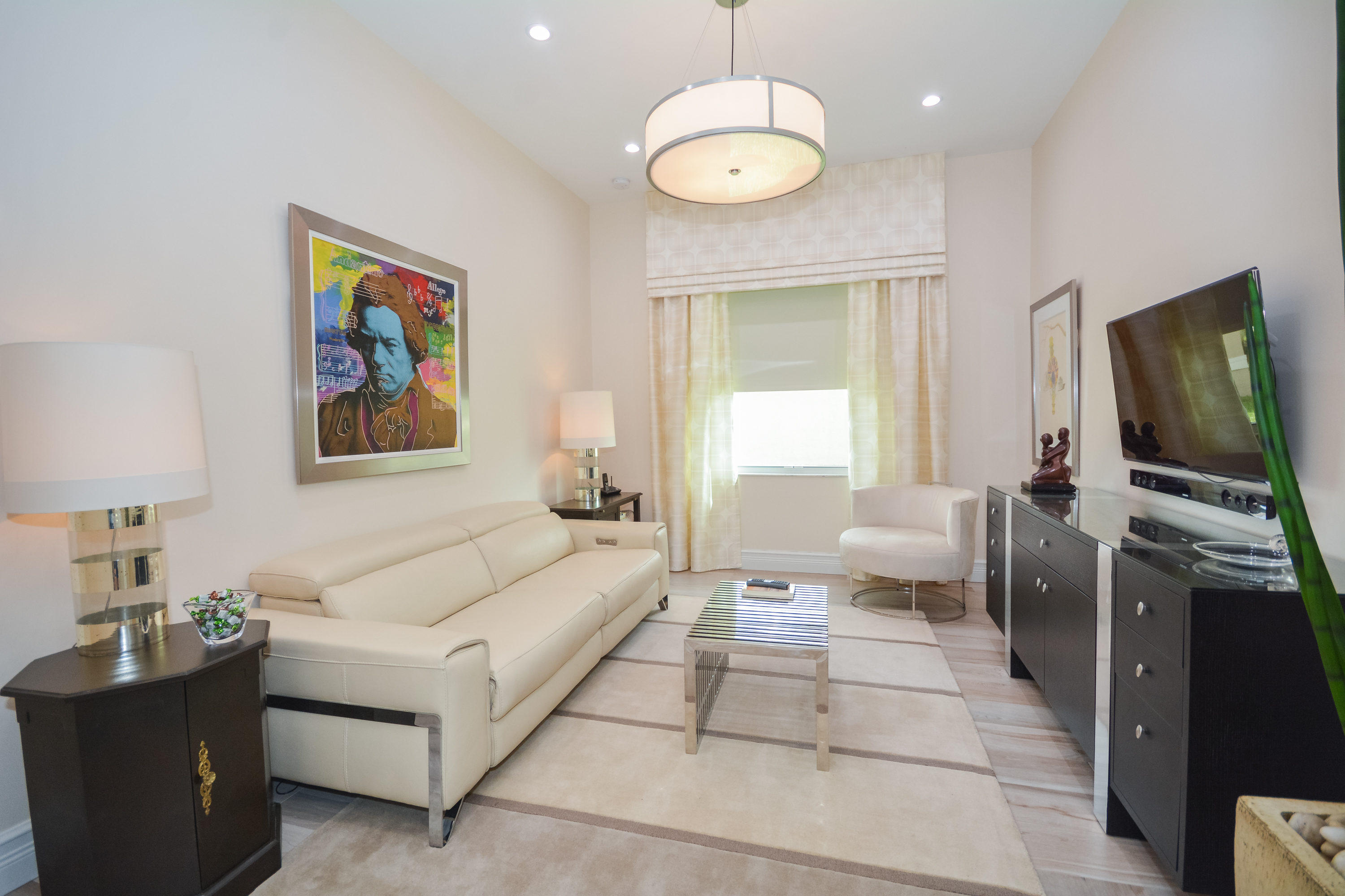 8290 Razorback Court Boynton Beach, FL 33473 - Photo 35 of 67 Large Den With Pocket Doors Off Foyer