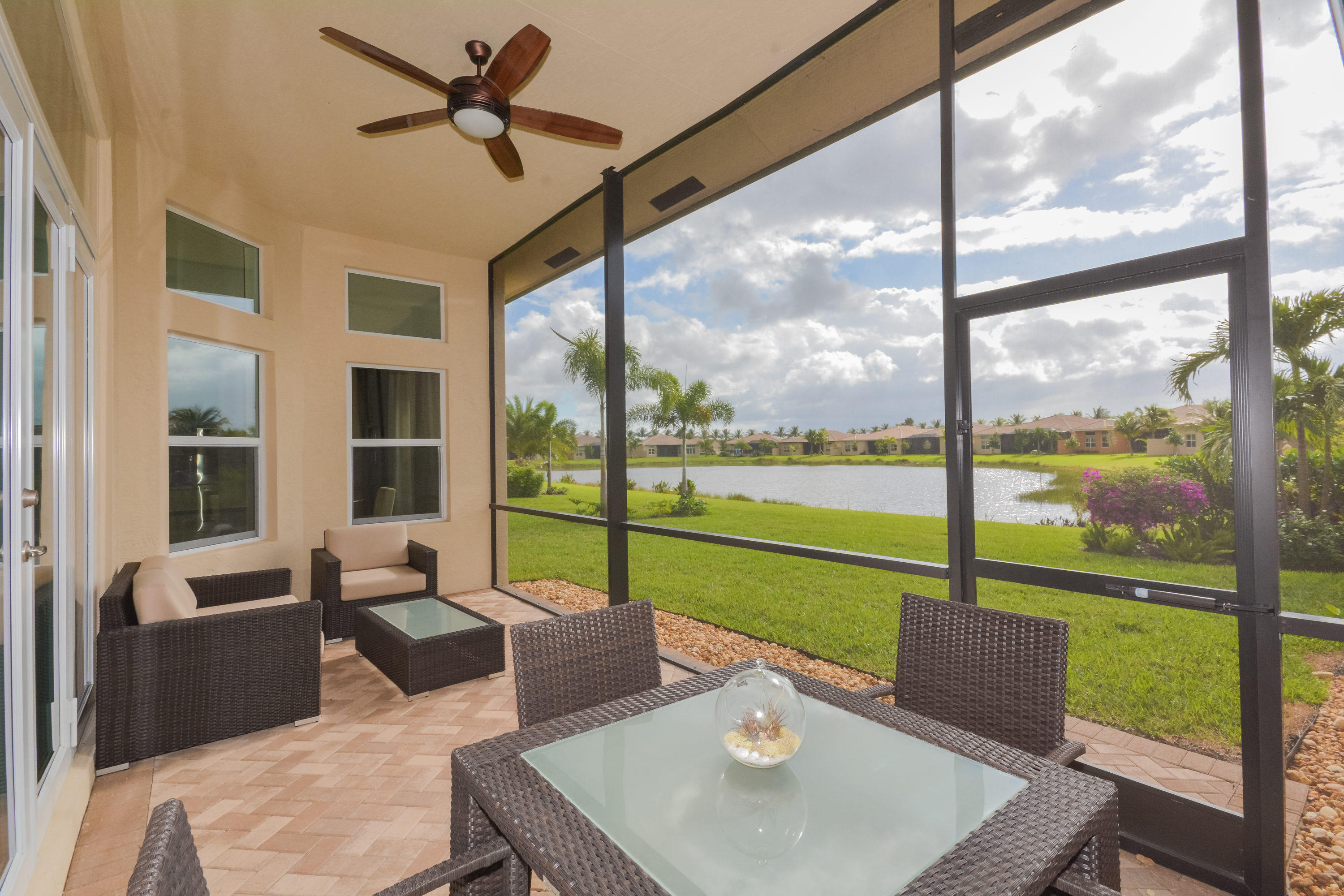 8290 Razorback Court Boynton Beach, FL 33473 - Photo 41 of 67 Screened Porch