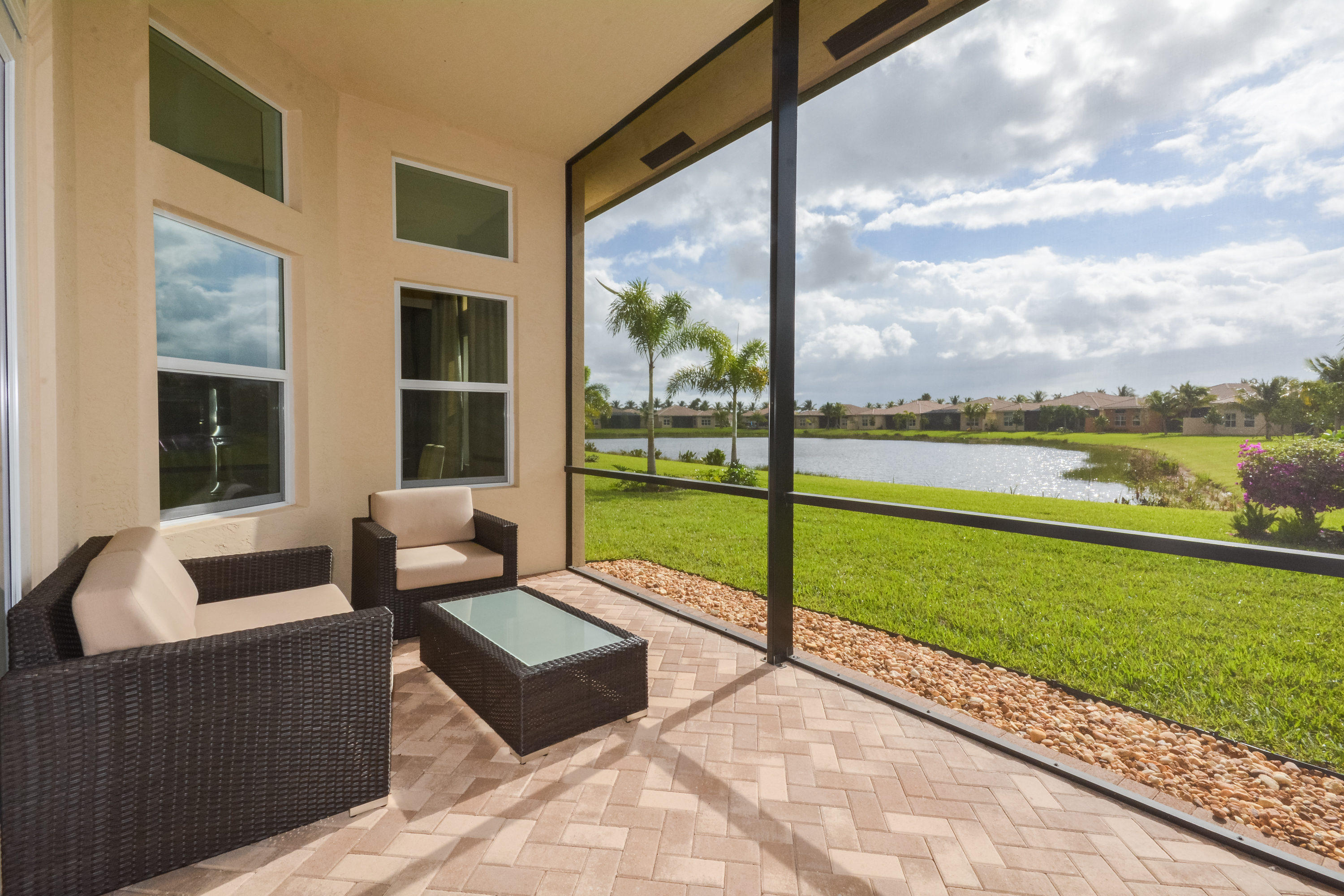 8290 Razorback Court Boynton Beach, FL 33473 - Photo 42 of 67 Screened Porch